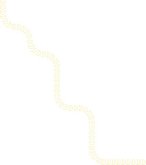 Chevron forms outline a glide path defined by smooth flowing contours and progressive directional motion.