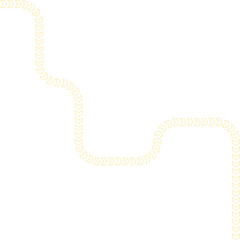 Chevron sequence builds a pathway line shaped by smooth flowing contours and directional structure.