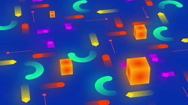 4K Colorful Abstract Gradient Animated Background Footage | Vibrant Gradient Animation | Smooth Color Flow 4K Loop | Dynamic Abstract Backdrop | Modern Colorful Motion Background

