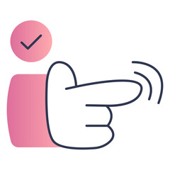  Miscellaneous Gradient Color Outline and Illustrations  Icons 