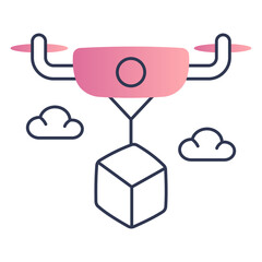  Miscellaneous Gradient Color Outline and Illustrations  Icons 