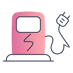  Miscellaneous Gradient Color Outline and Illustrations  Icons 