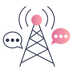  Miscellaneous Gradient Color Outline and Illustrations  Icons 