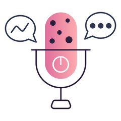  Miscellaneous Gradient Color Outline and Illustrations  Icons 