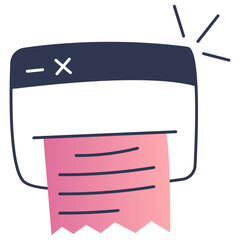  Miscellaneous Gradient Color Outline and Illustrations  Icons 