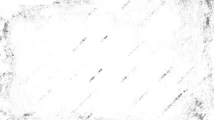 Grunge style white texture with scattered dirt and drop-inspired marks for design use. Textured abstract grunge design on white background with stain and atmospheric effects. 