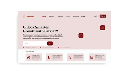 Empowering Smarter Growth Digital Tools Business Solutions Customer Engagement Platform for Marketing Success Active