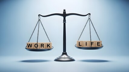 Golden scales of justice and money, a symbol of legal balance and business equality