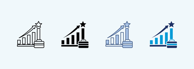 career multiple style icon