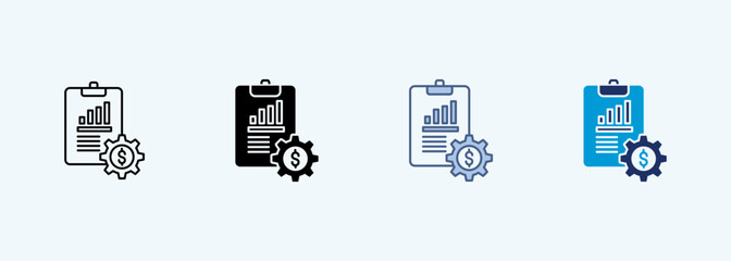 planning multiple style icon