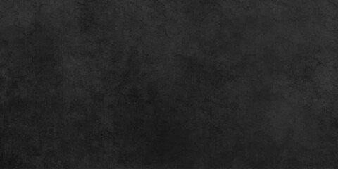 Dark black old wall paper grunge background. black blackboard and chalkboard texture. Dark black concrete wall texture element vintage grunge charcoal paint rough, distress backdrop background.	
