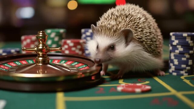 Im Casino