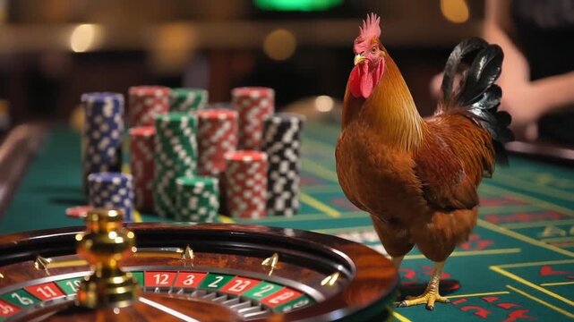 Im Casino
