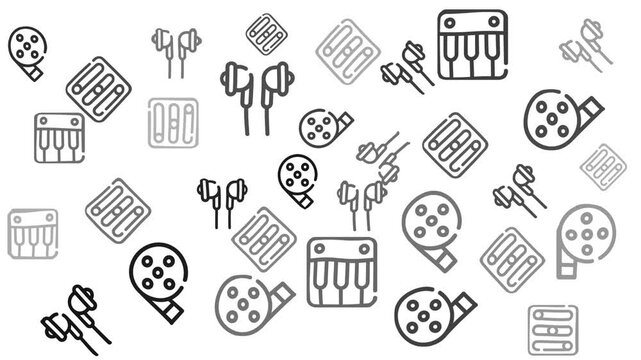 Creative Studio Pattern 
