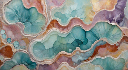 abstract watercolor background