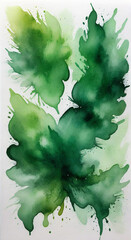 abstract green background