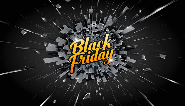 Black Friday Explosive Sale Unmissable Deals and Discounts for a Shopping Extravaganza