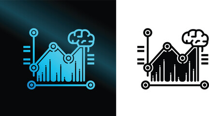 AI-powered finance graph
