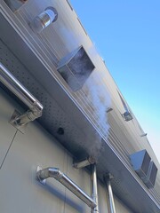 passenger jet engine