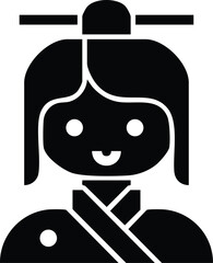 Traditional Dress Code girl