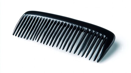Comb isolated on white background