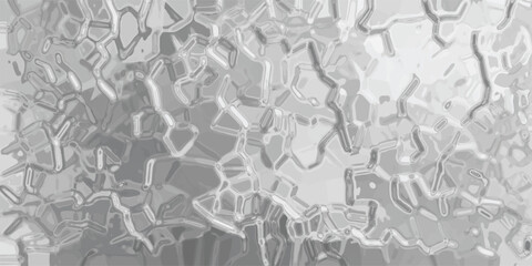 Obraz premium Abstract grayscale textured background with organic cellular patterns and intricate network of interconnected lines and shapes creating a complex biological or geological structure