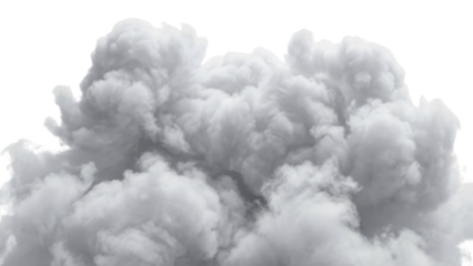 Captivating cumulus cloudscape for creative projects and artistic designs, offering a sense of serenity, wonder, and the beauty of atmospheric phenomena