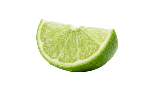Fresh lime wedge brightens any cocktail, adding a zesty twist perfect for summer drinks and healthy recipes with a vibrant green color and juicy texture