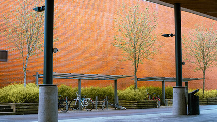 Public Urban Design in Sweden