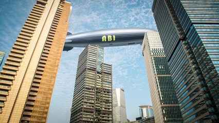 Signposts the direct way to Abi