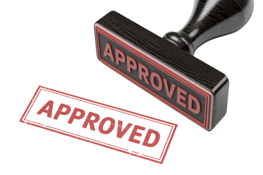 Get Your Approval Stamp Here For Modern Business Solutions and Streamlined Project Workflow with This Approval Tool, Efficiency and Professionalism Combined - Powered by Adobe