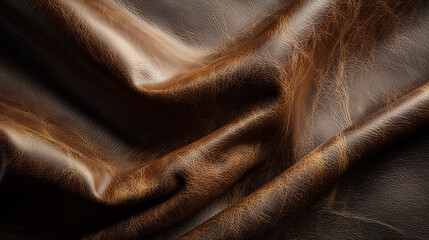 Premium leather texture with natural grain patterns and soft matte handcrafted surface for realistic high quality visuals