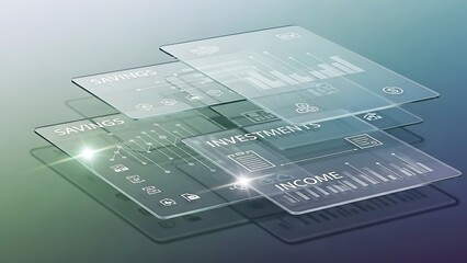 Transparent Data Layers - Financial Analysis and Investment Insights.