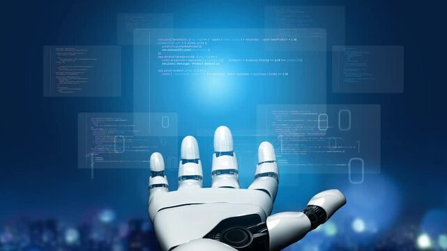 AI assistant streamlines software programming through intelligent code generation, debugging, and backend API development for optimized workflow. Marrow