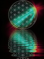 abstract technology background