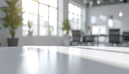 modern office interior