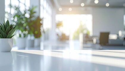 modern office interior