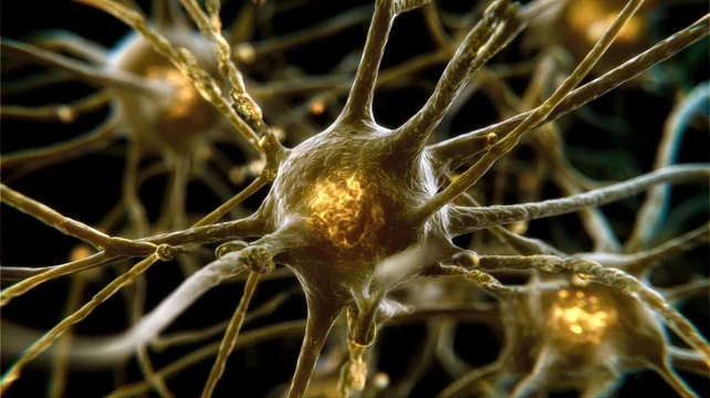 Abstract Neural Cell Structure
