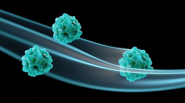 Abstract molecular science simulation for health research.