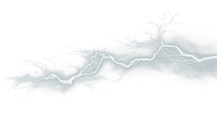 Easy to use real lightning PNG Lightning Electric storm flash PNG. Blue lightning strike in night sky with glowing thunderbolt, energy flare, and rain clouds. Transparent overlay for abstract weather