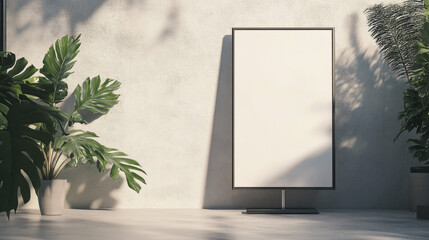 Billboard for advertising