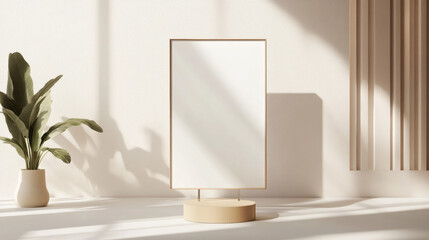 Billboard for advertising