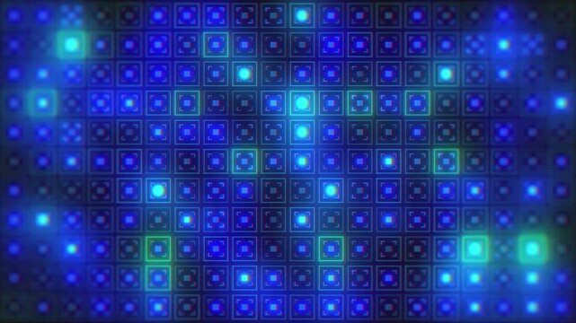 4K Colorful Animated Digital Background Footage | 4K digital abstract background | vibrant tech animation | colorful motion graphics | futuristic loops | dynamic gradient footage