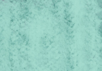 Fondo verde turquesa abstracto y jaspeado