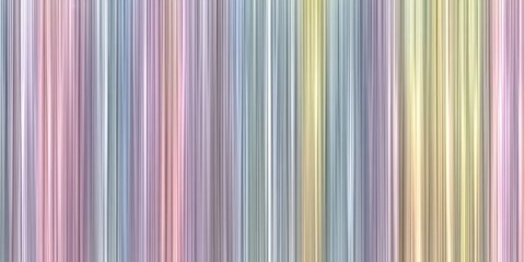 Obraz premium Colorful striped background with a rainbow of colors. The colors are bright and vibrant, creating a cheerful