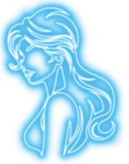 Abstract geometric composition with bold color accents and helvetica courier typography