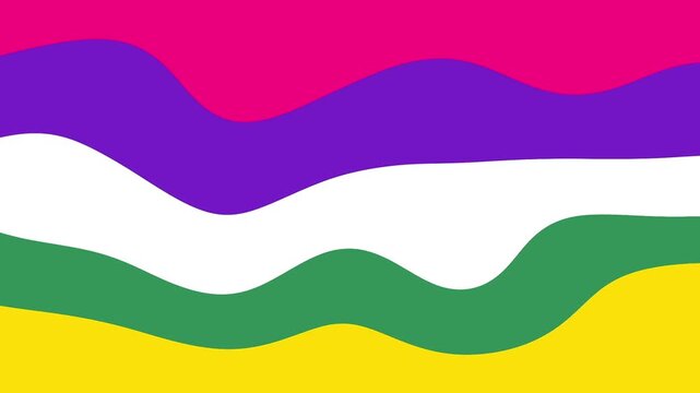 4K Colorful Animated Noise Background Footage | 4K colorful noise animation | dynamic grain texture | vibrant static effect | abstract motion background | looping digital noise
