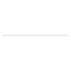Fototapeta premium Diamond cross divider decoration