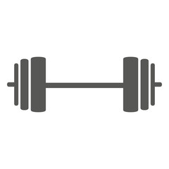 Weight lift icon
