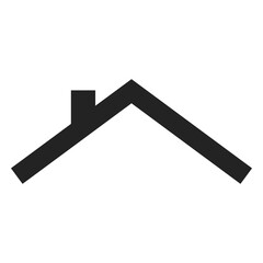 House roof icon